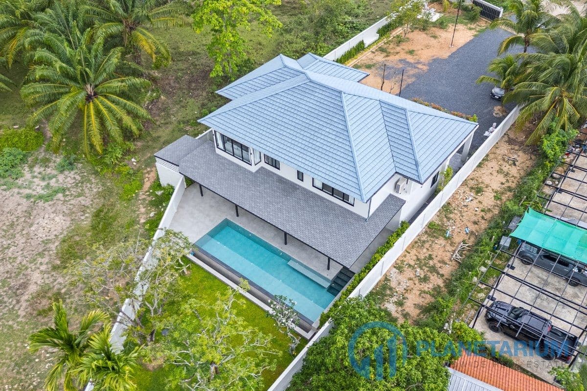 4 Bedrooms Modern Villa Jinny Cape Yamu — photo 5