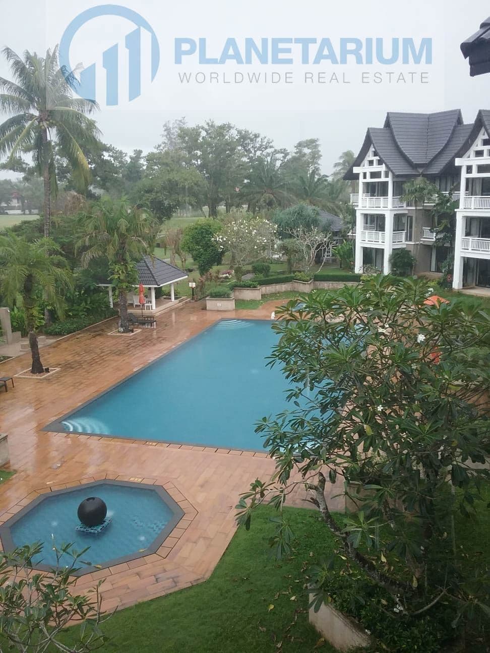 Apartments in a luxury complex Allamanda — photo 2