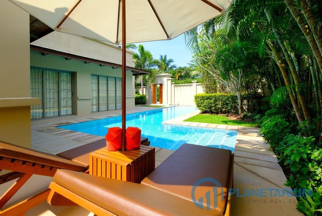 2 Bed Residence villa Bangtao for rent — photo 4