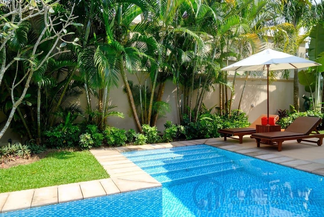 2 Bed Residence villa Bangtao for rent — photo 2
