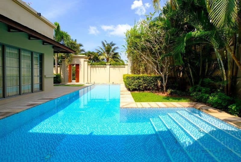 2 Bed Residence villa Bangtao for rent — photo 1