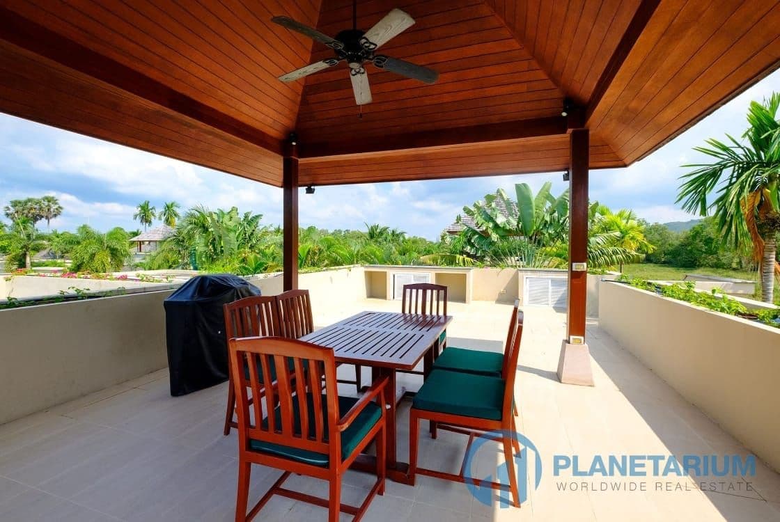 2 Bed Residence villa Bangtao for rent — photo 5