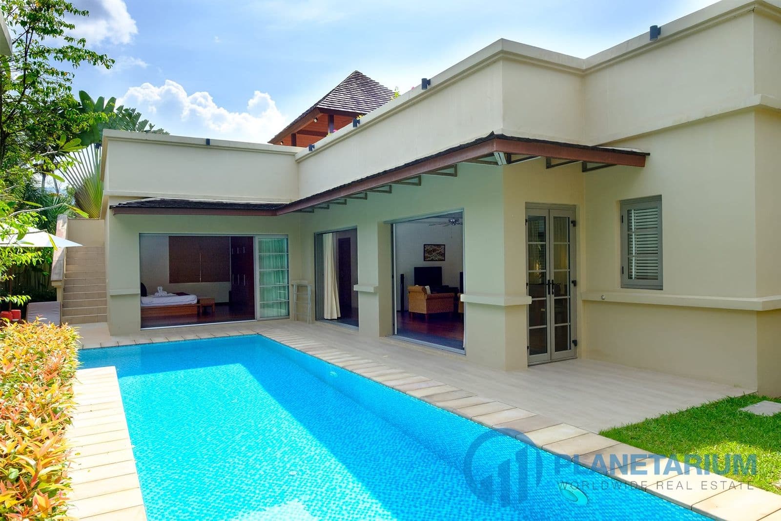 2 Bedroom villa at bangtao for rent — photo 1