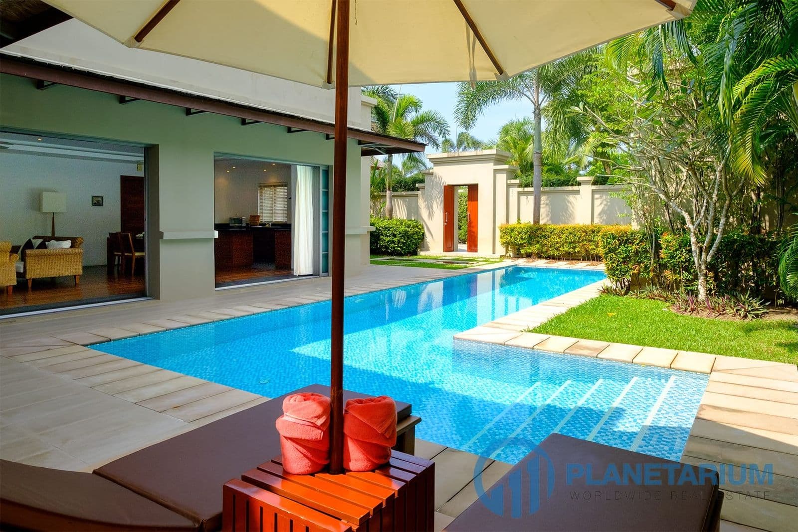 2 Bedroom villa at bangtao for rent — photo 2