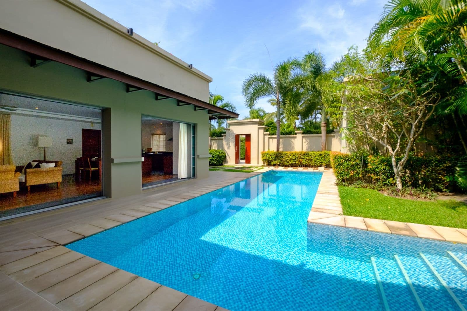 2 Bedroom villa at bangtao for rent — photo 3