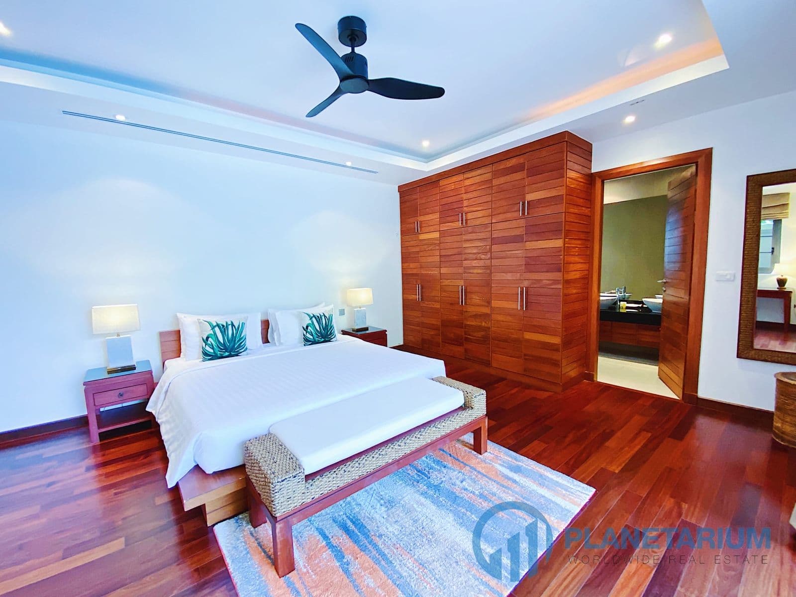 3 Bedroom shanti villa for rent bangtao — photo 4
