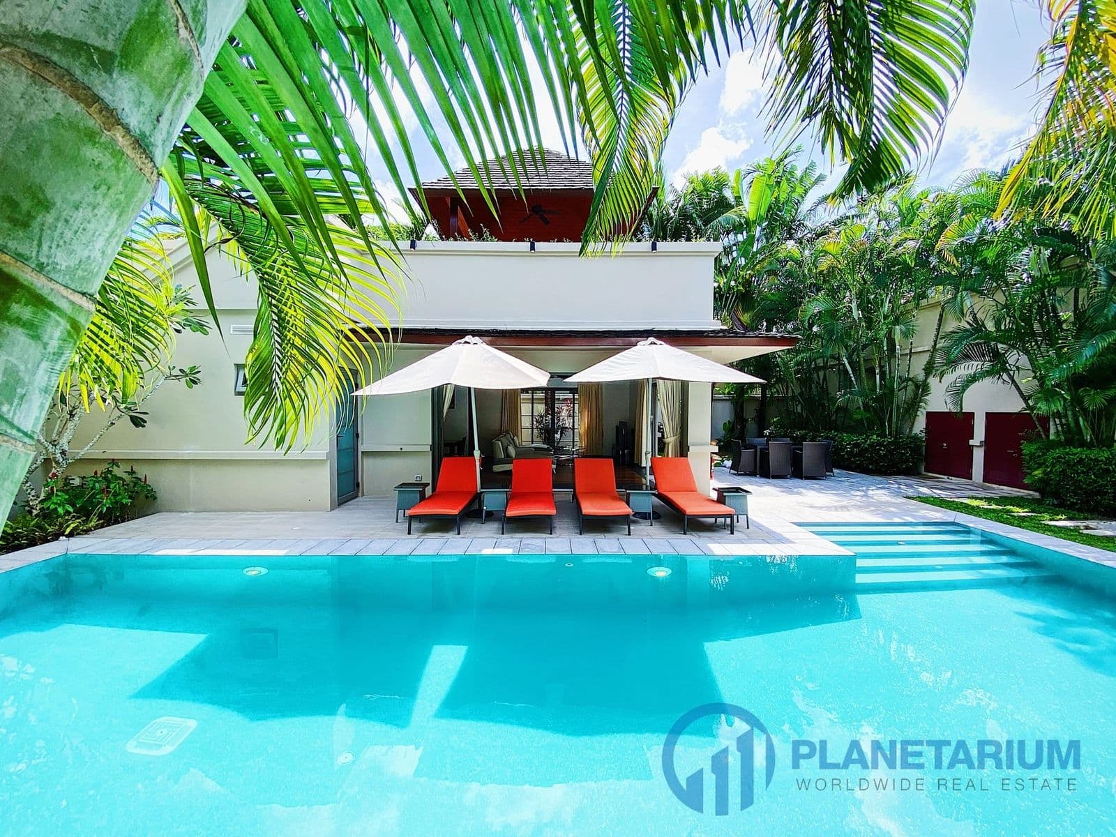 3 Bedroom shanti villa for rent bangtao — photo 1