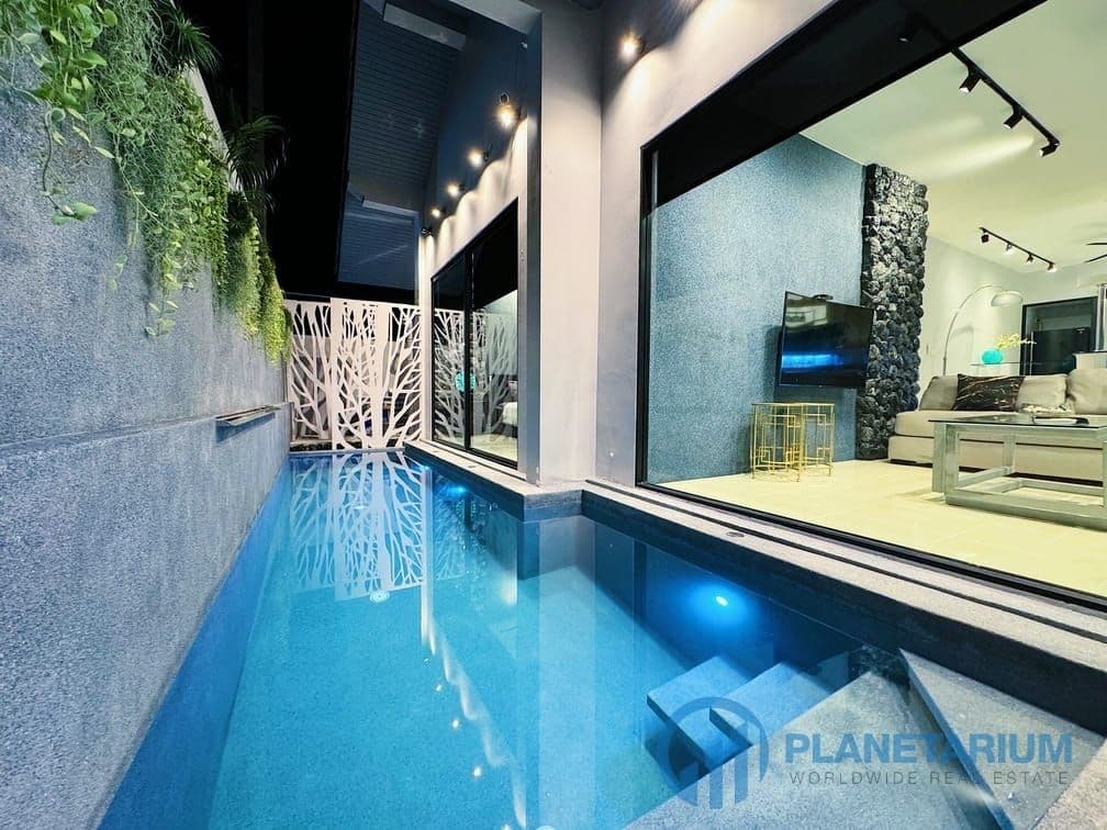 3 Bedroom Mango Villa Naiyang for rent — photo 1
