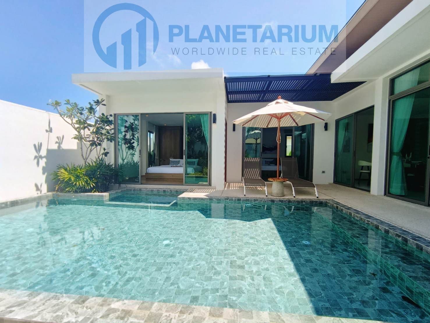 Family villa in an exclusive area — photo 1