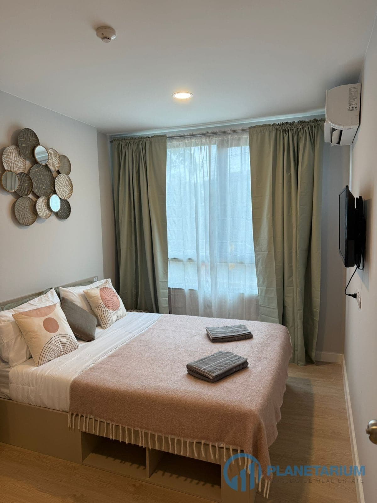 1 bedroom Cube Amaze for rent — photo 4