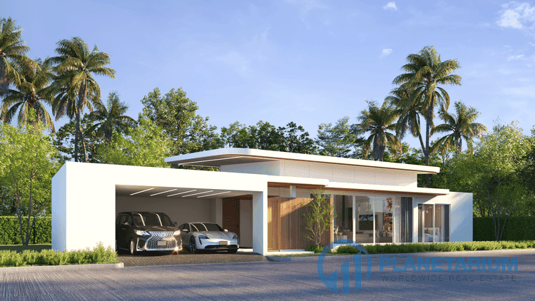 3 Bed Modern Luxury Villa Baankian — photo 4