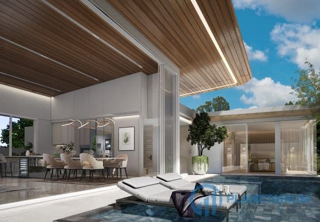 3 Bed Modern Luxury Villa Baankian — photo 3