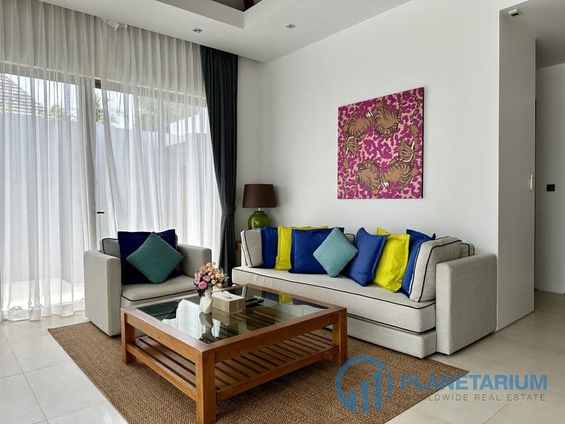 3 Bedroom Anchan Hill for rent — photo 1