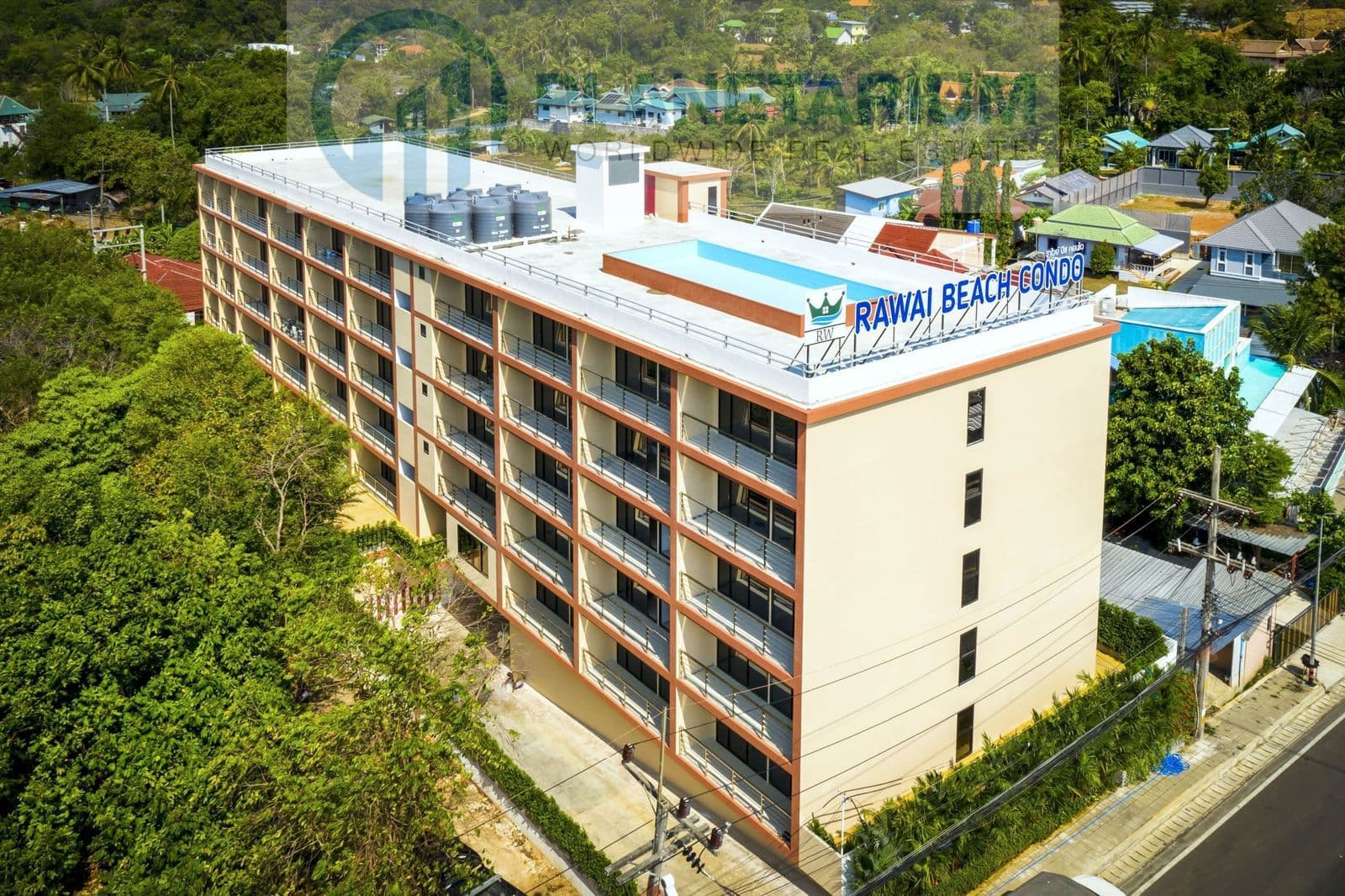 Apartments in a complex on Rawai — photo 2
