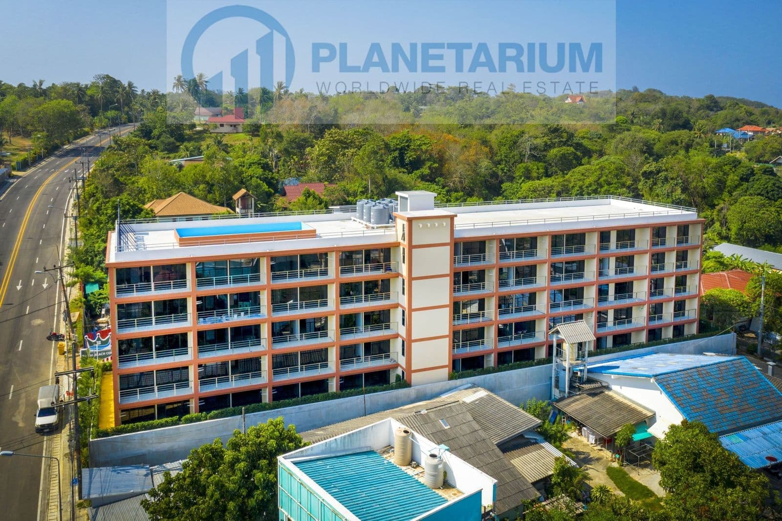 Apartments in a complex on Rawai — photo 3