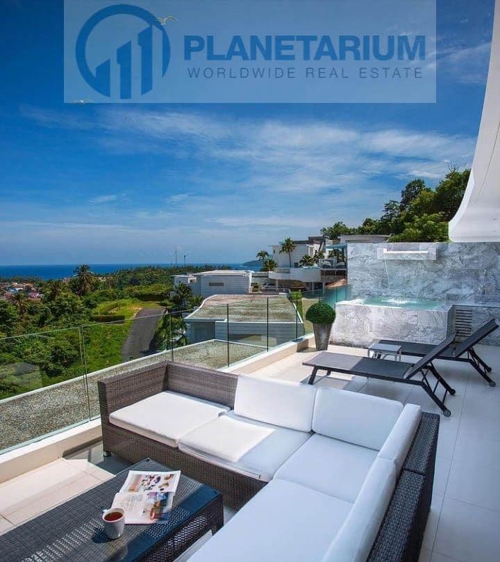 Apartments in a luxury complex — photo 4