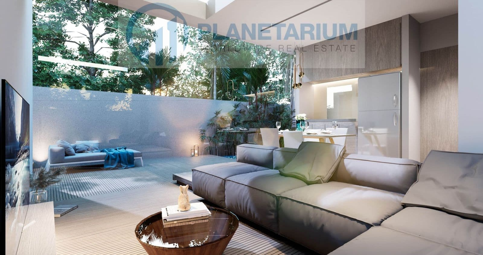 Modern villa in minimalist style — photo 4