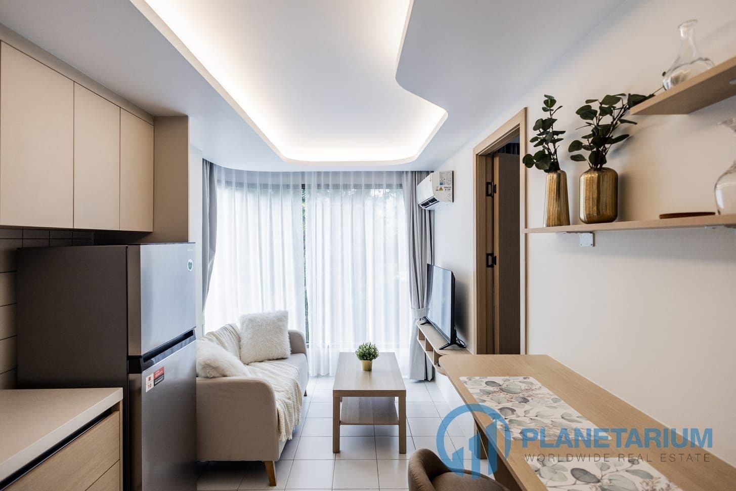 1 Bedroom Fantasea kamala for rent — photo 4