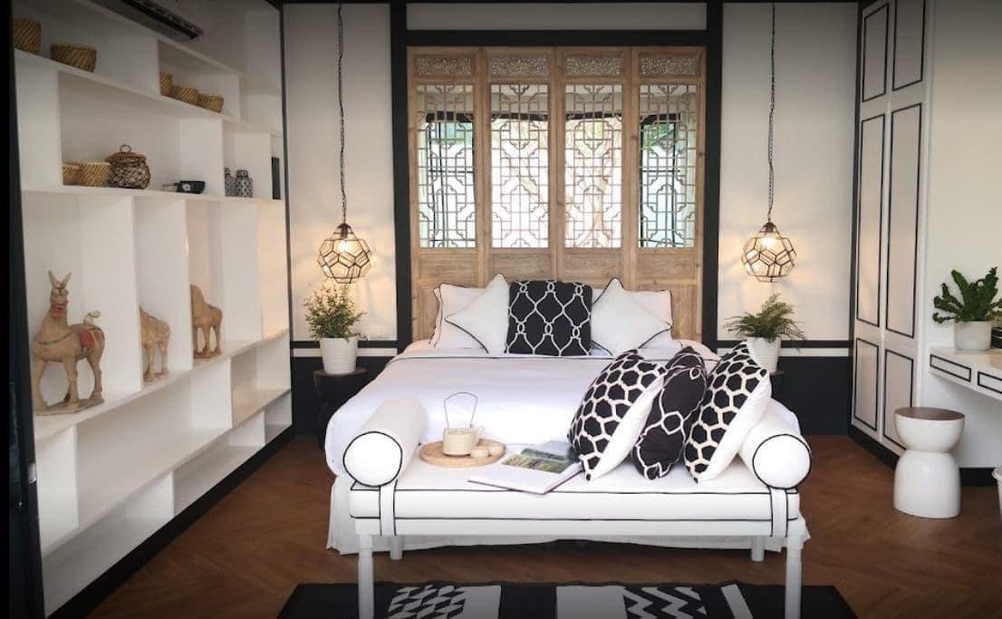 The original modern villa — photo 1
