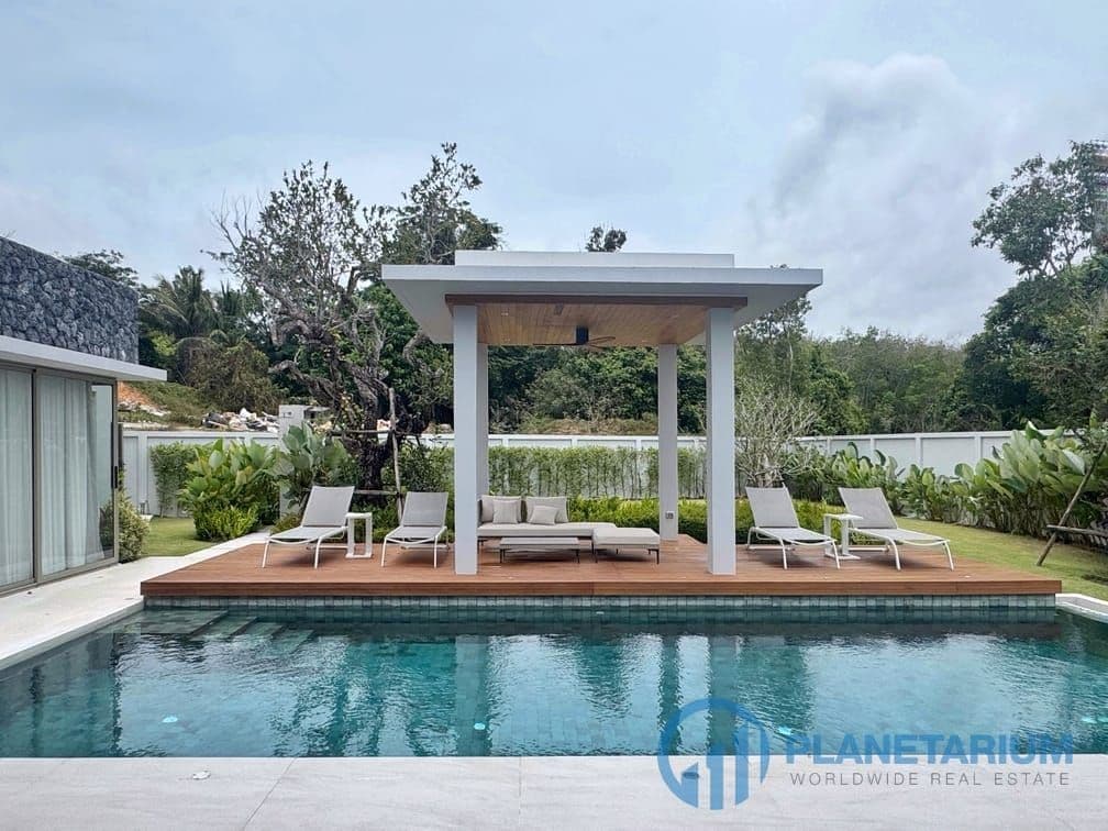 4 Bedroom Botanica Lakeside rent — photo 2