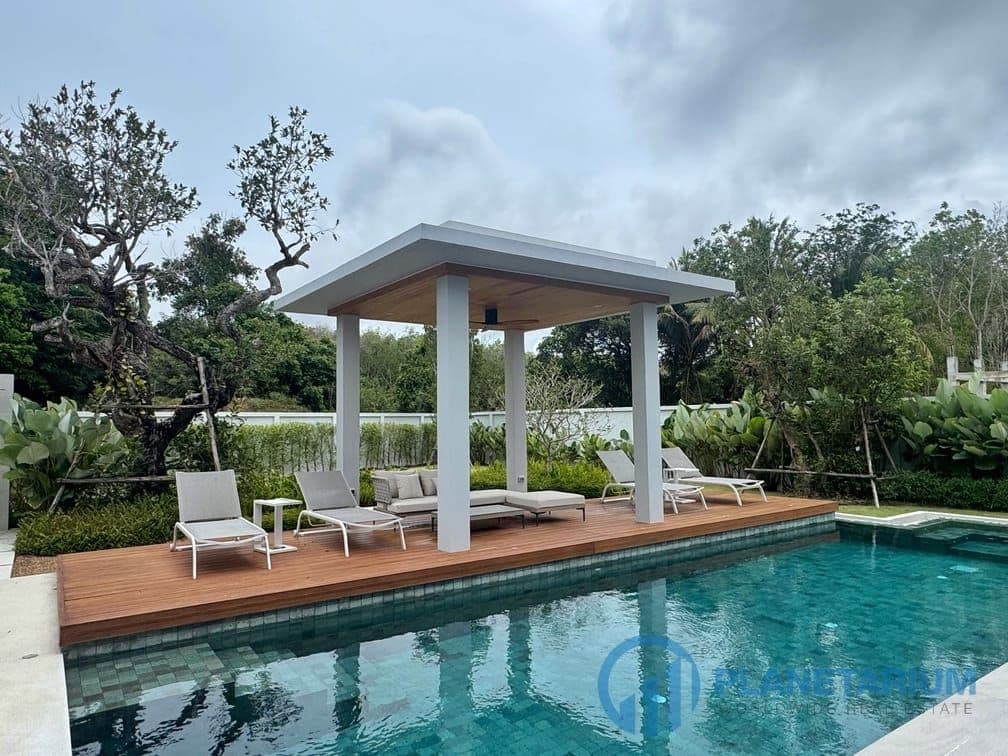 4 Bedroom Botanica Lakeside rent — photo 3