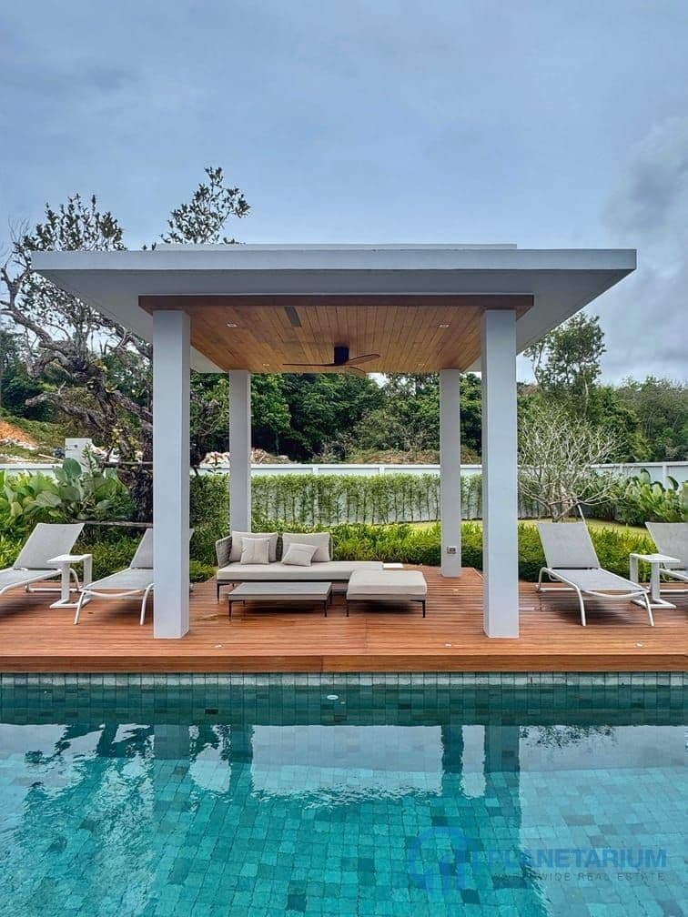 4 Bedroom Botanica Lakeside rent — photo 4