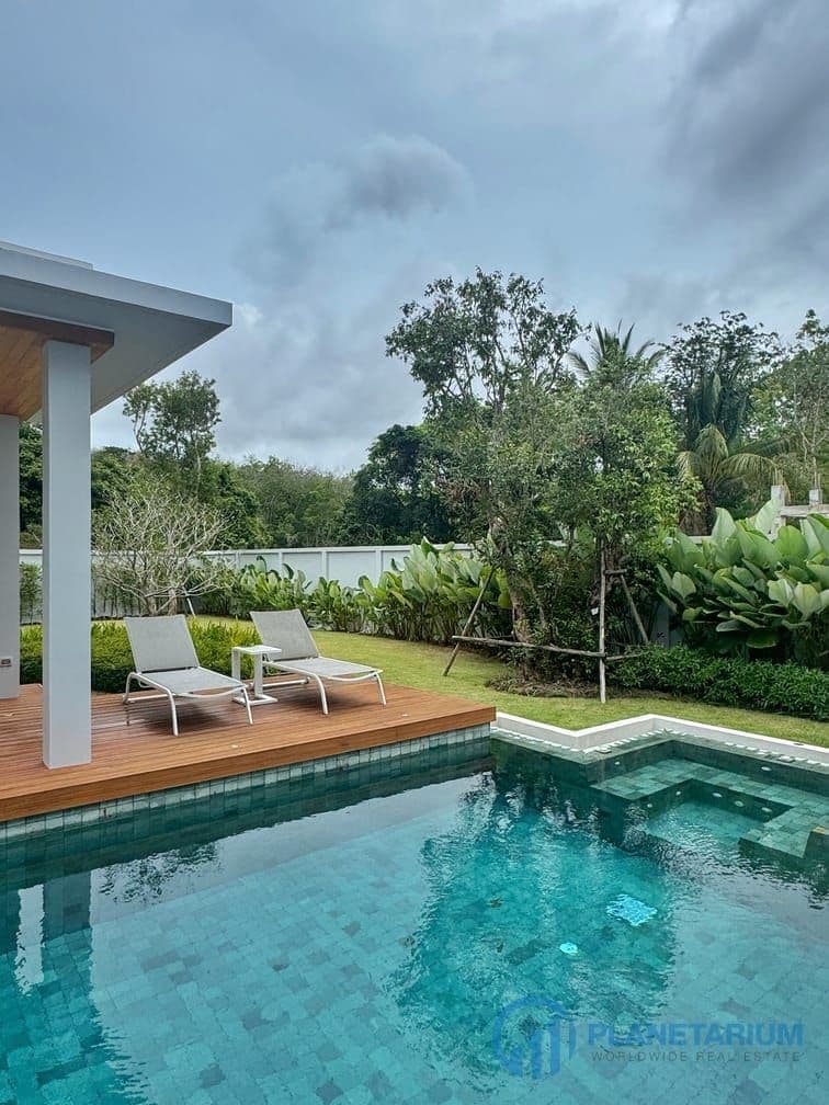 4 Bedroom Botanica Lakeside rent — photo 5