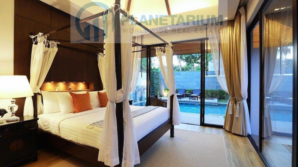 Modern luxury villa — photo 3