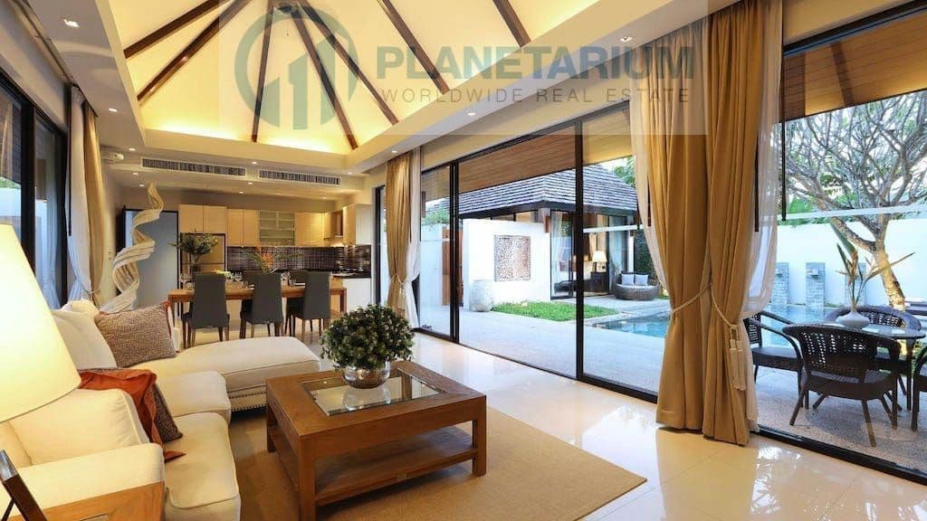 Modern luxury villa — photo 4