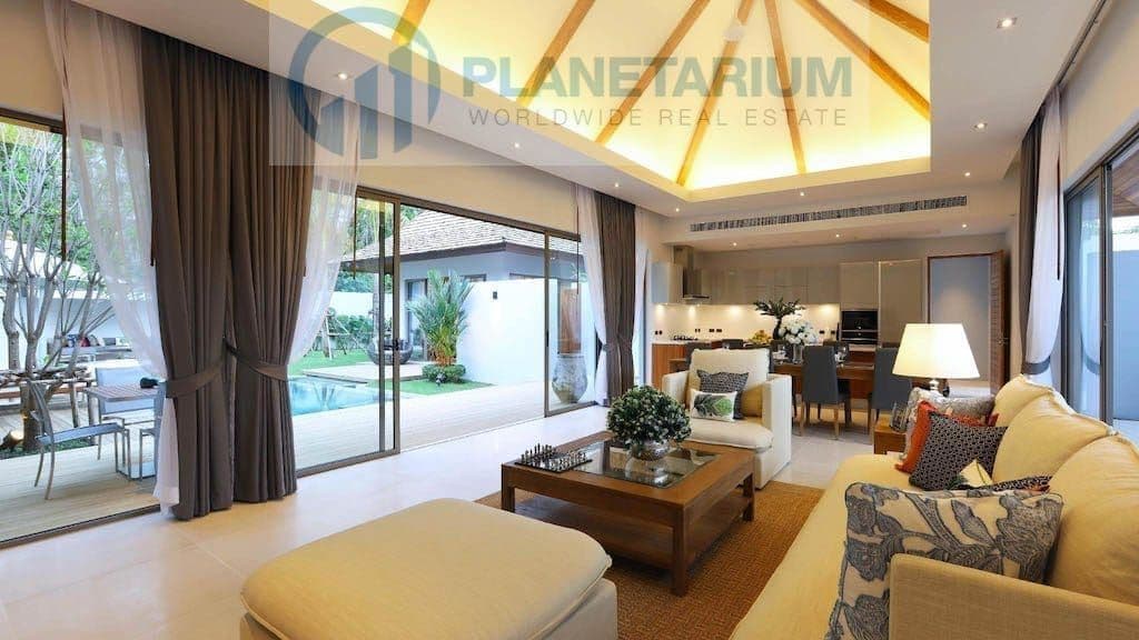 Modern luxury villa — photo 5