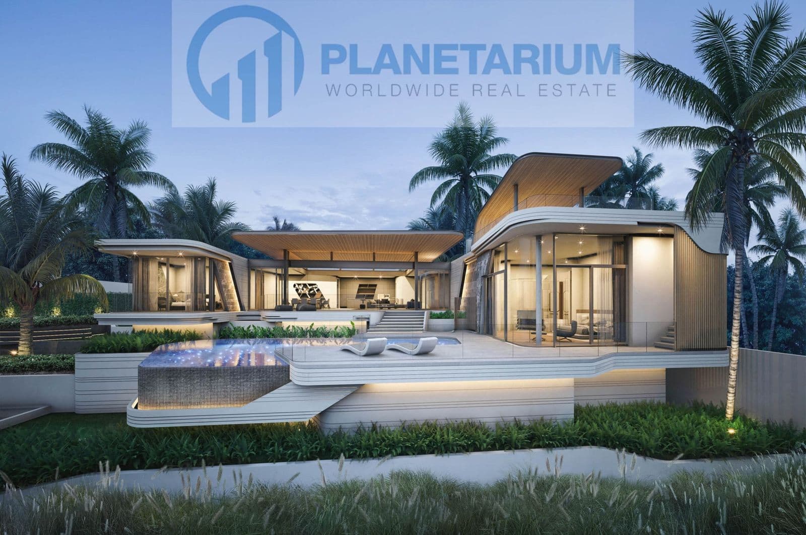 Modern luxury villa The Valley — photo 2