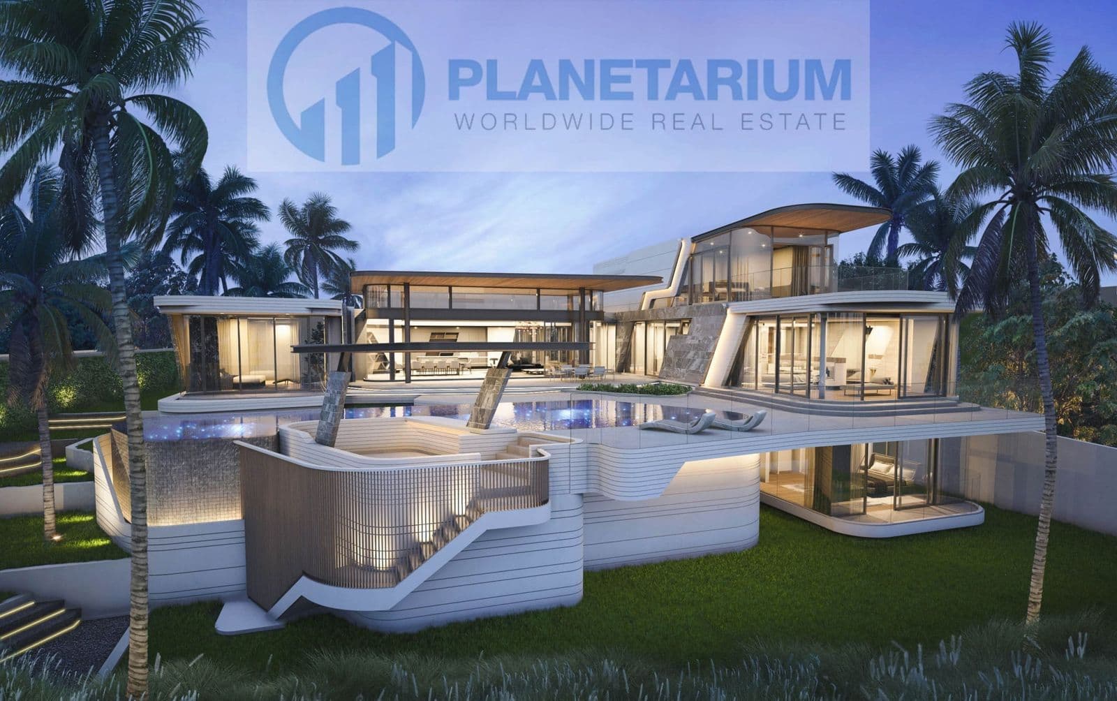 Modern luxury villa The Valley — photo 3