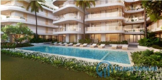 The luxury apartment complex in Rawai — photo 3
