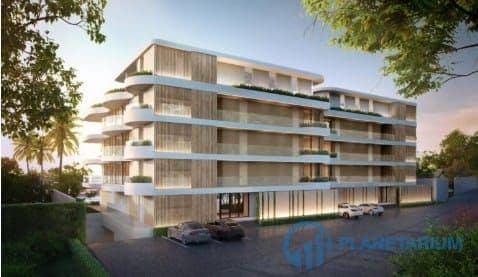 The luxury apartment complex in Rawai — photo 4