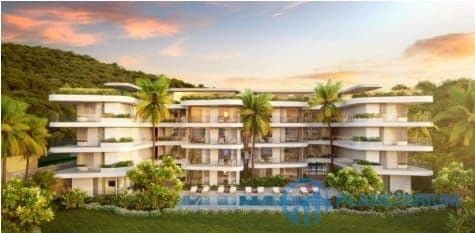 The luxury apartment complex in Rawai — photo 5
