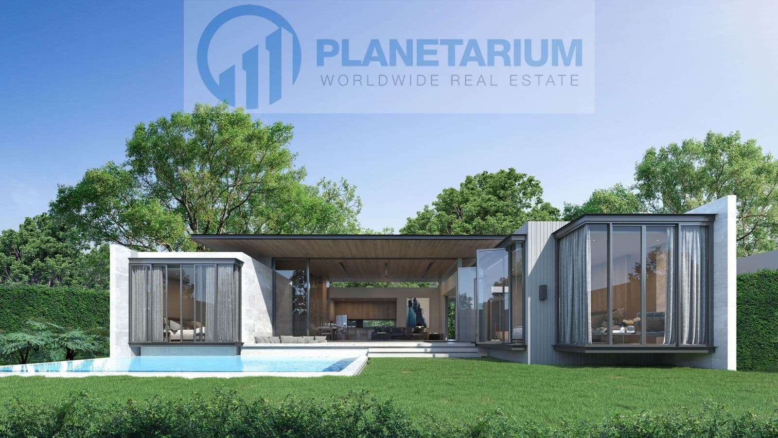 Modern luxury villa Foresta — photo 2