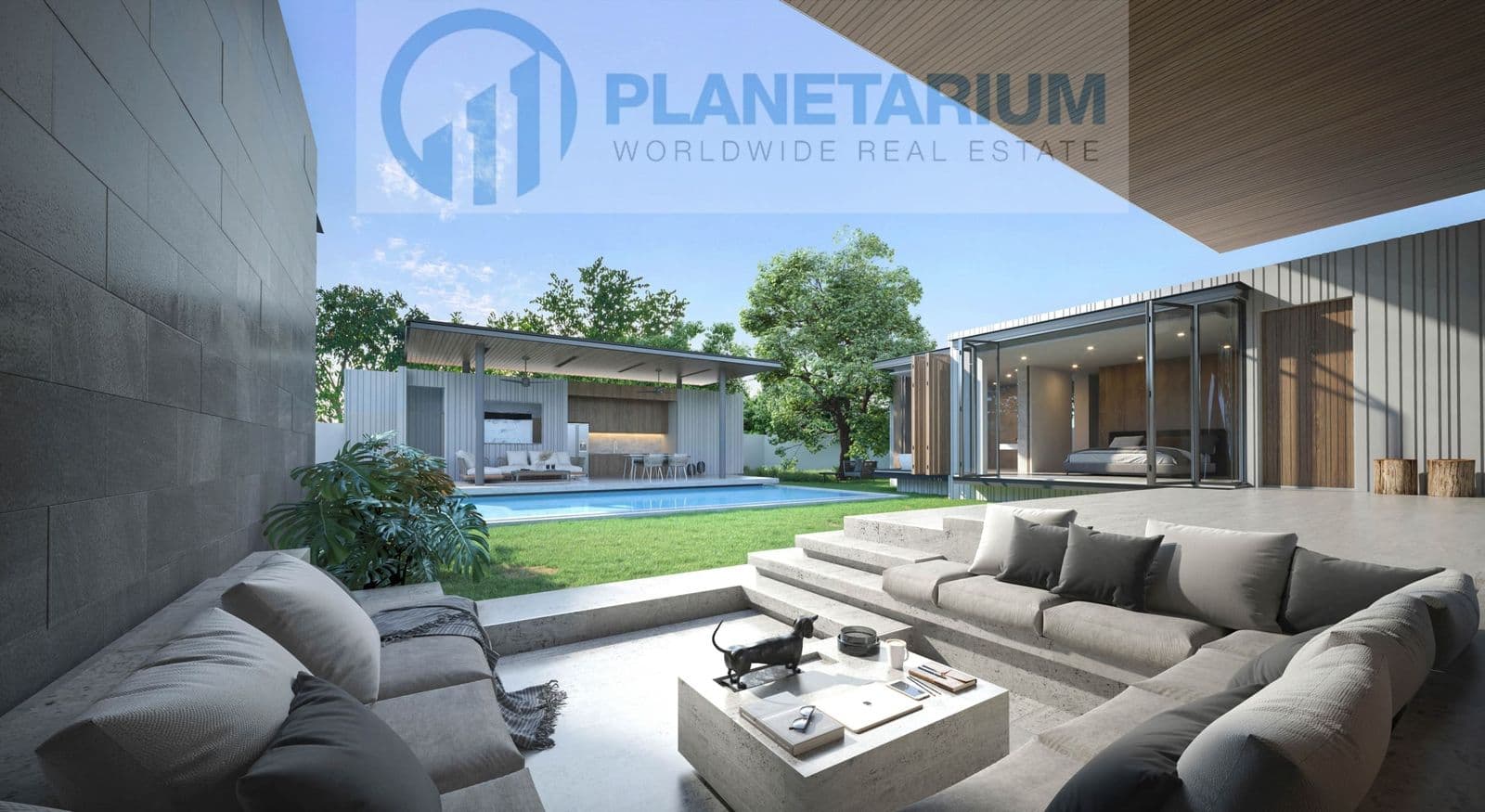 Modern luxury villa Foresta — photo 4