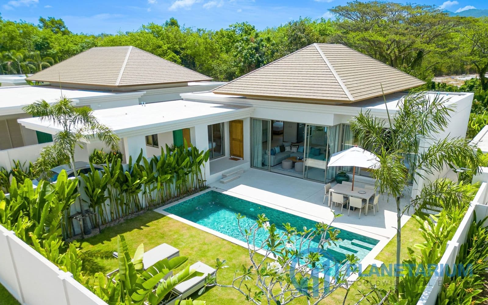 3 Bedroom Trichada Breeze resale — photo 2