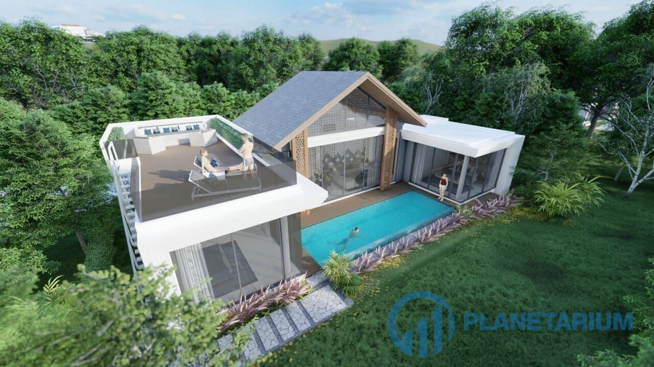 3 Bedroom Ozone Villa resale — photo 2