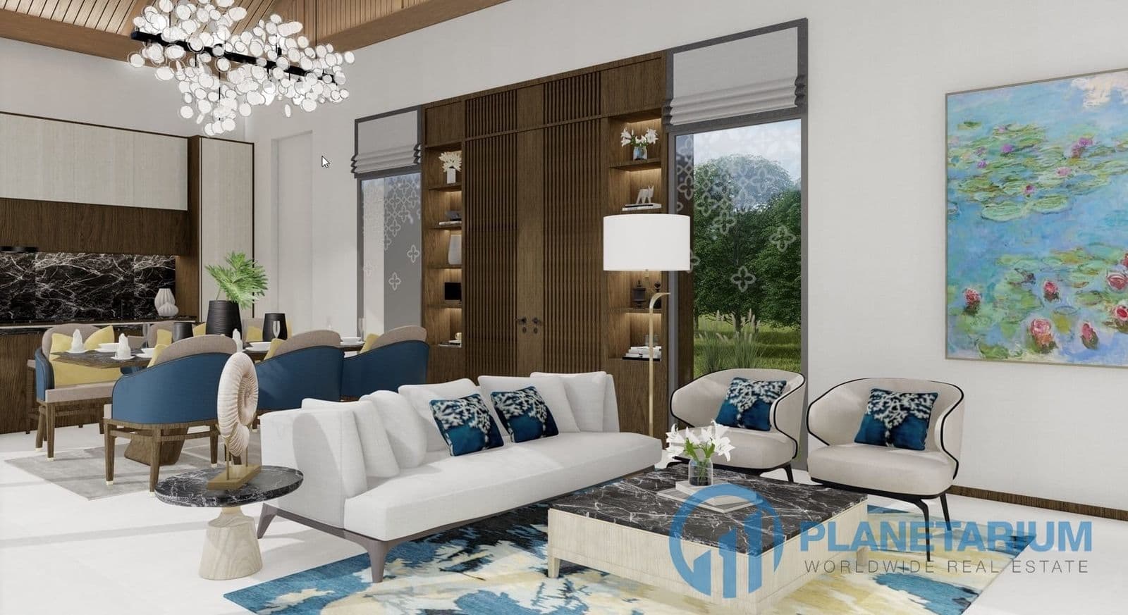 3 Bedroom Ozone Villa resale — photo 3