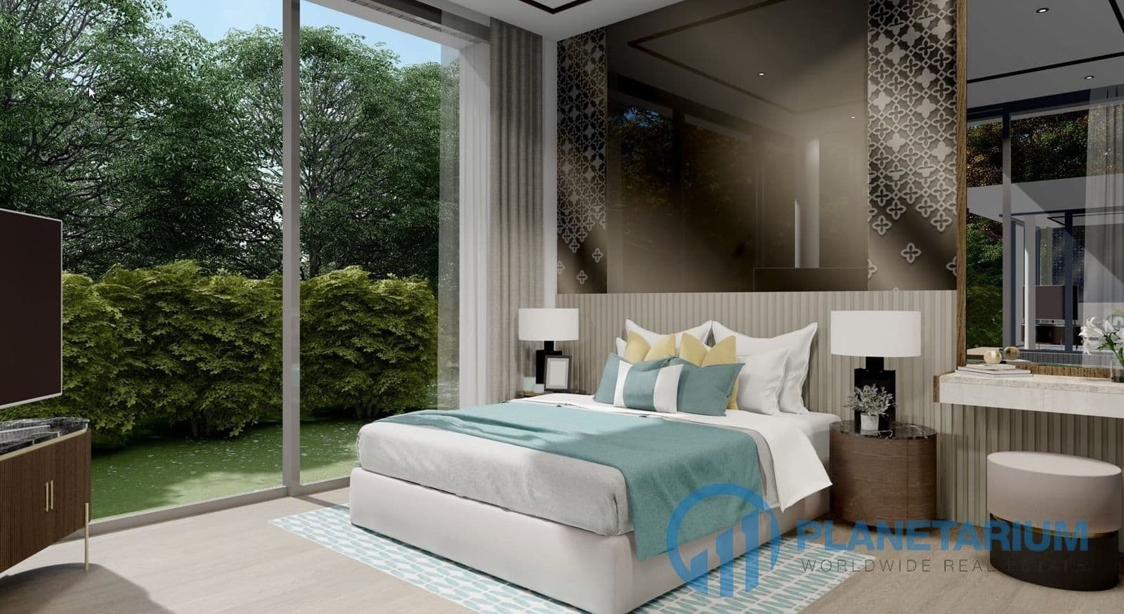 3 Bedroom Ozone Villa resale — photo 4