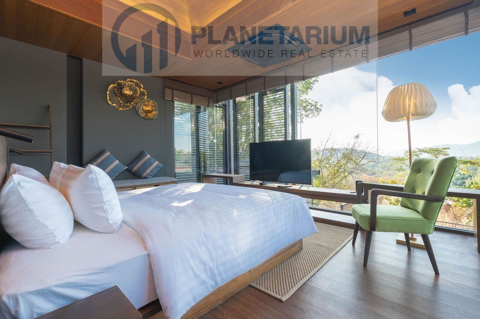 Wellness investment villa in Layan — photo 4