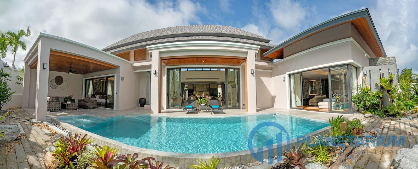 The Breeze Villa 3 Bedroom resale — photo 1
