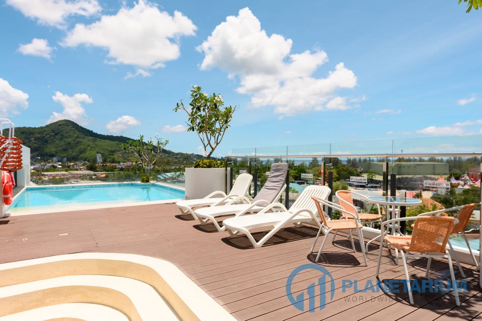 Fantasea kamala 1 bedroom rent — photo 4