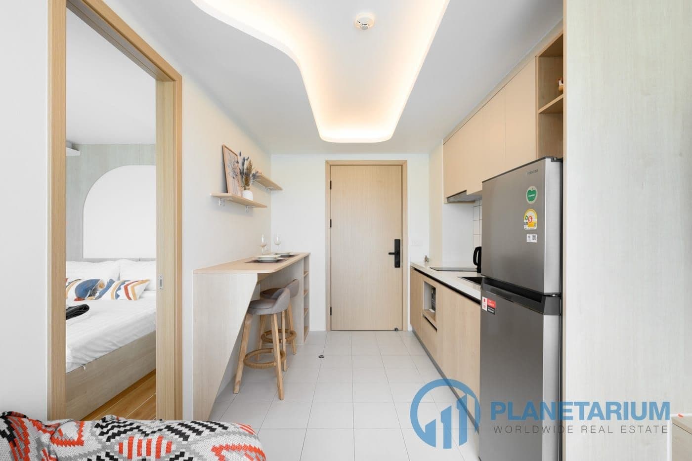 1 bed Fantasea Condo Kamala Rent — photo 2