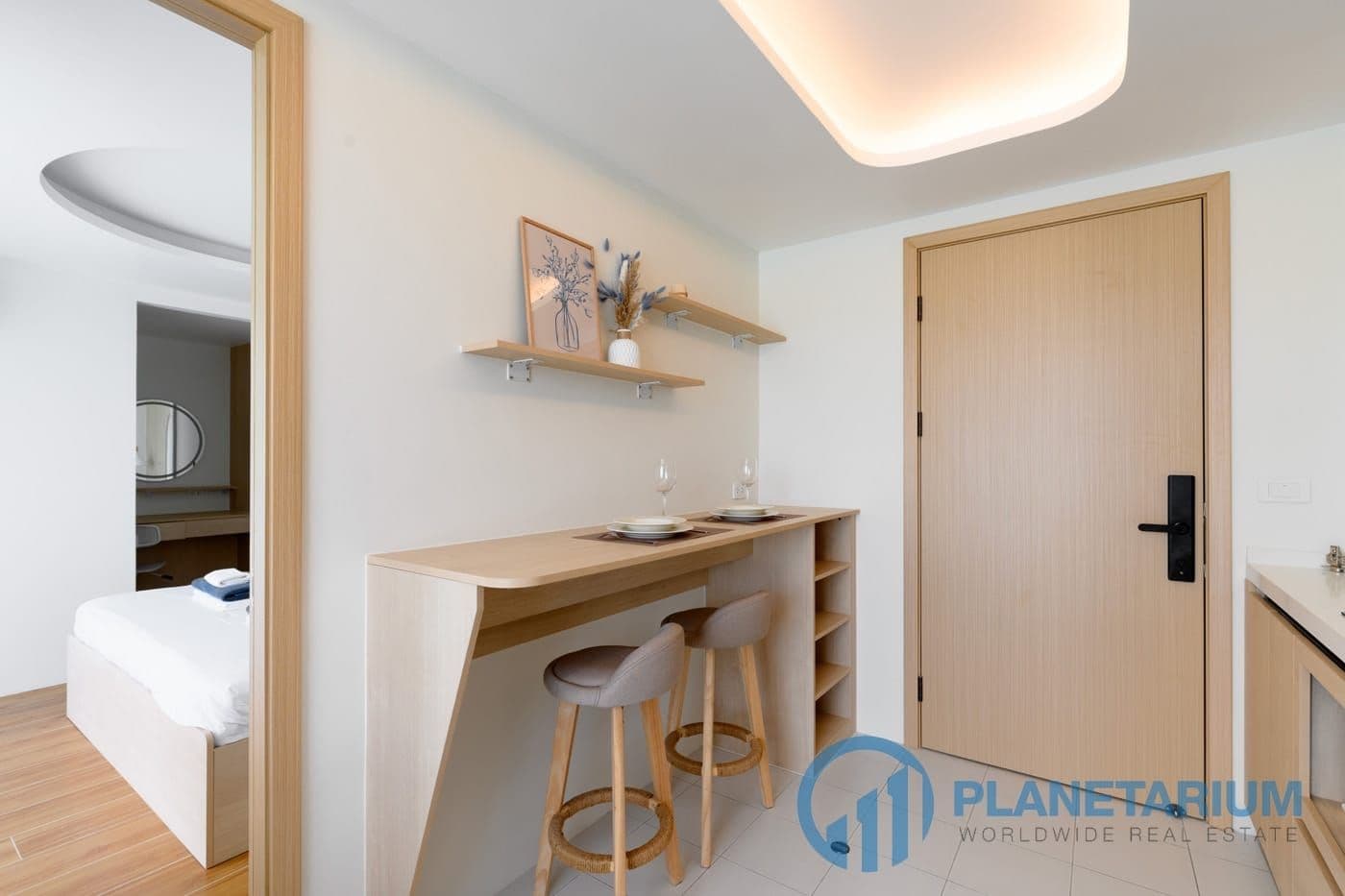 1 bed Fantasea Condo Kamala Rent — photo 3
