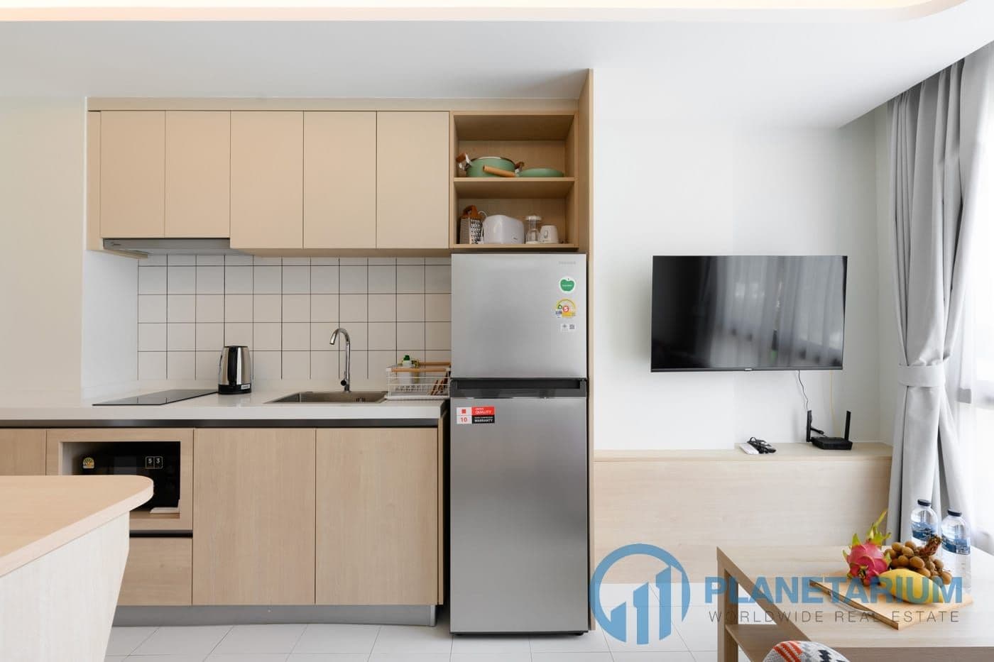 1 bed Fantasea Condo Kamala Rent — photo 5