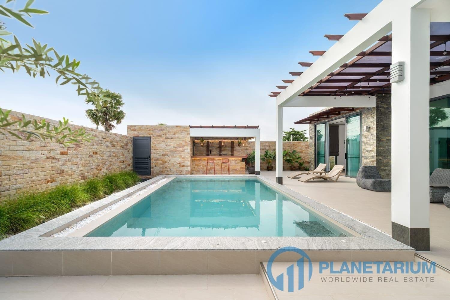 3 Bedroom Luxury villa Thalang Resale — photo 3