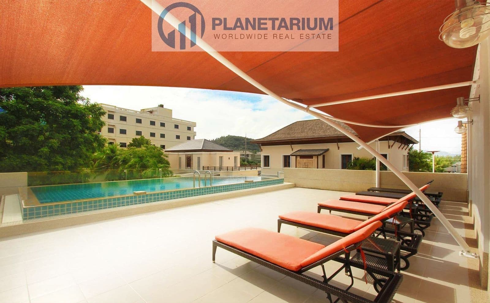 Surin 2-bedroom Apartment — photo 2