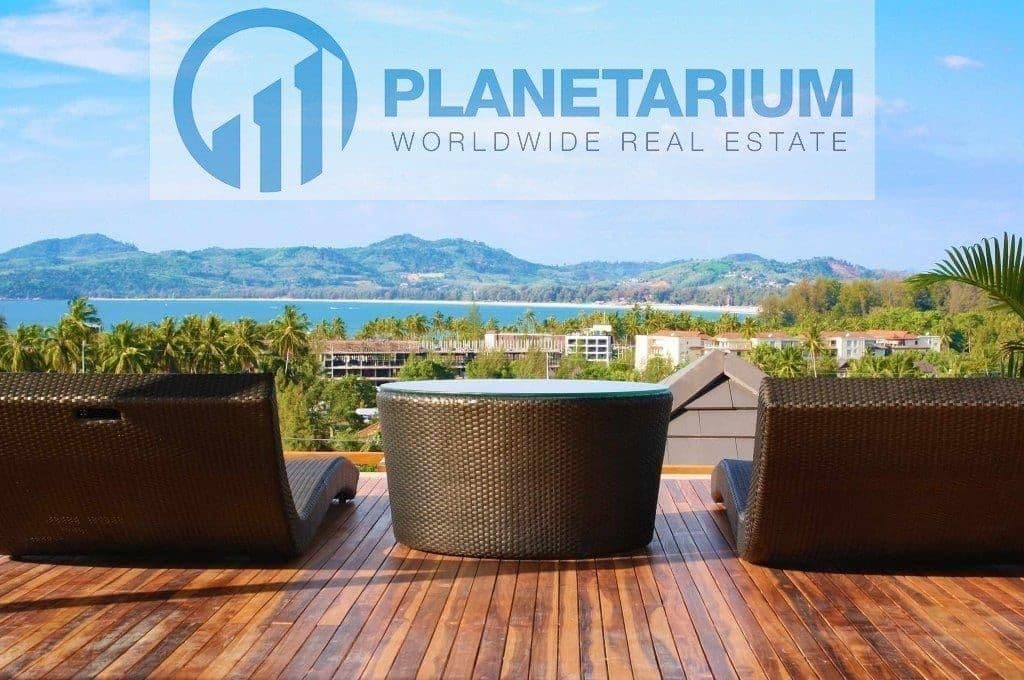 Surin Sea View Penthouse — photo 1